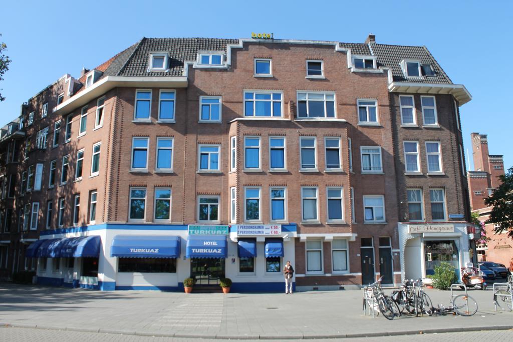 Hotel Turkuaz Rotterdam Exterior photo